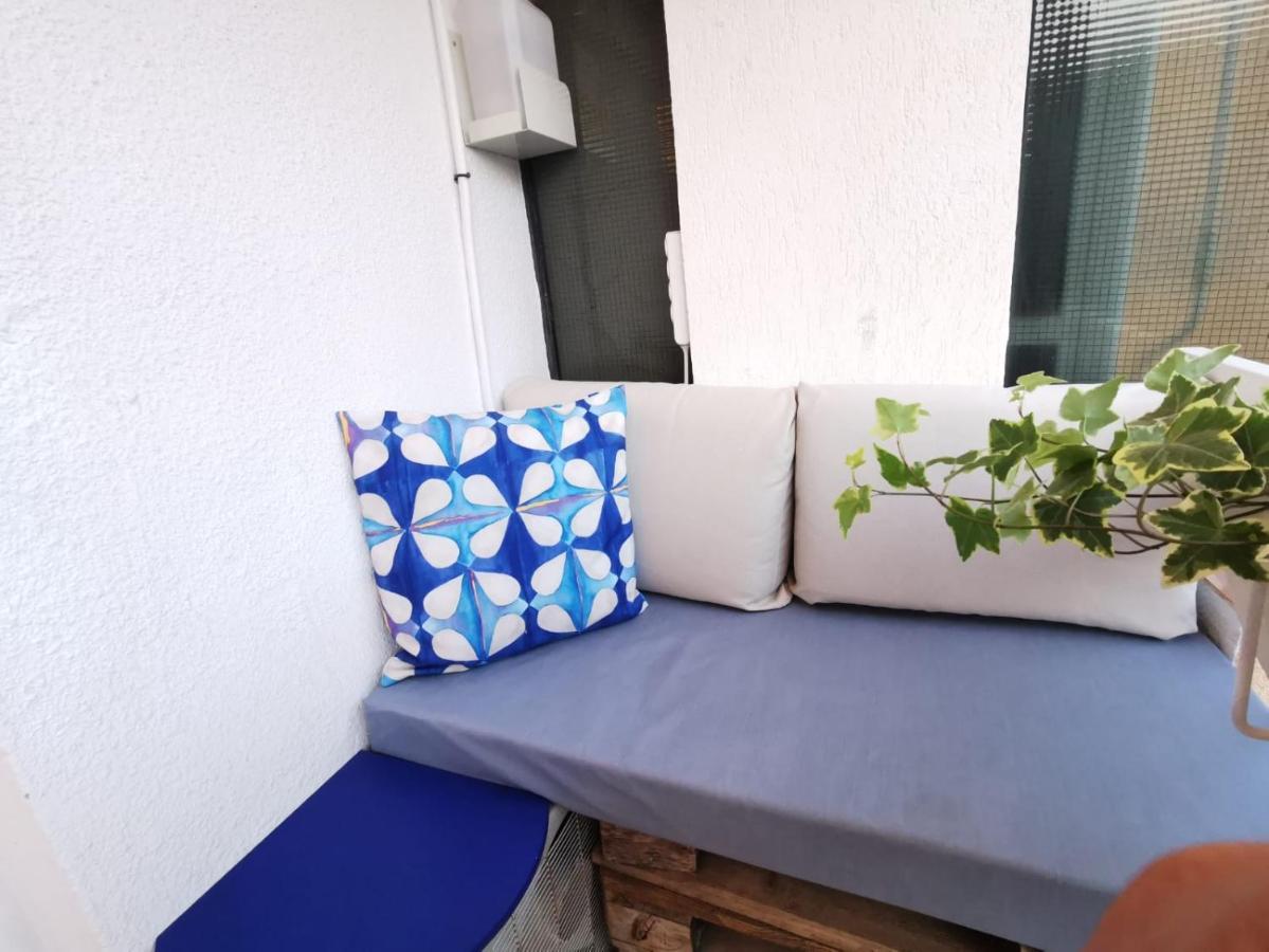 Casa Blue Fish Apartment เบนัลมาเดนา ภายนอก รูปภาพ