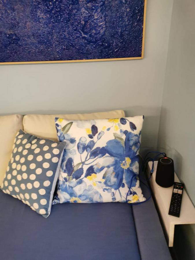 Casa Blue Fish Apartment เบนัลมาเดนา ภายนอก รูปภาพ