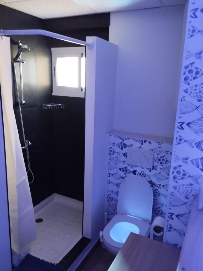 Casa Blue Fish Apartment เบนัลมาเดนา ภายนอก รูปภาพ