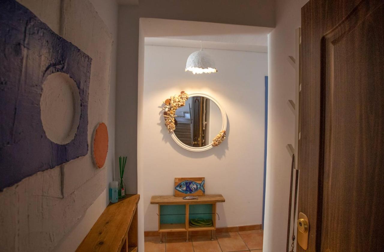 Casa Blue Fish Apartment เบนัลมาเดนา ภายนอก รูปภาพ