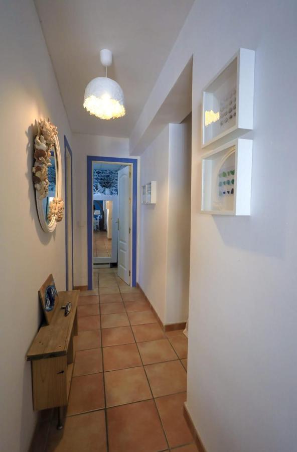 Casa Blue Fish Apartment เบนัลมาเดนา ภายนอก รูปภาพ