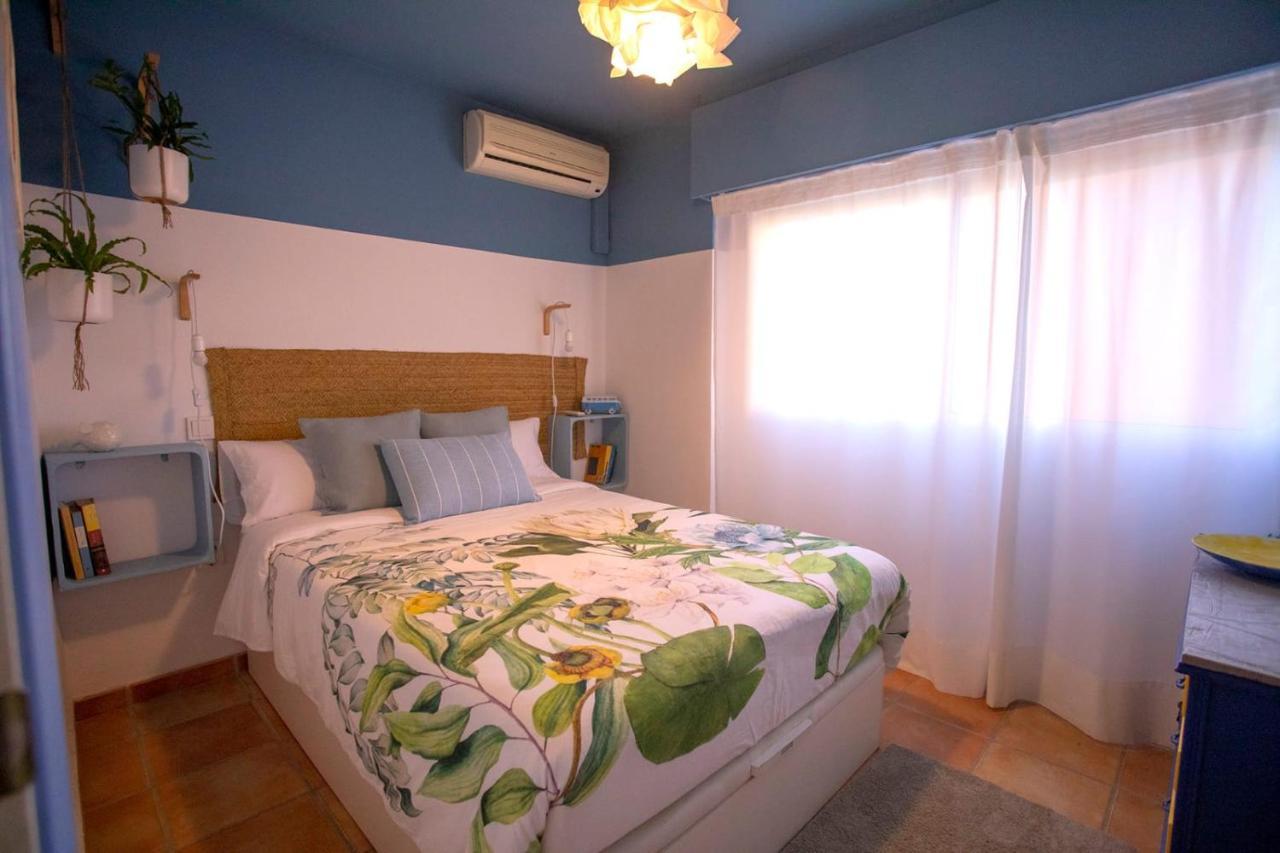 Casa Blue Fish Apartment เบนัลมาเดนา ภายนอก รูปภาพ