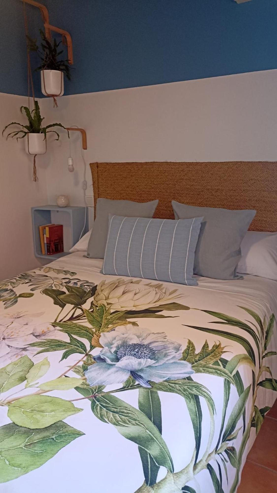 Casa Blue Fish Apartment เบนัลมาเดนา ภายนอก รูปภาพ