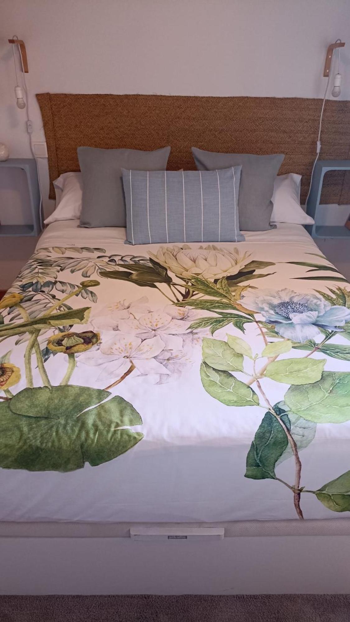 Casa Blue Fish Apartment เบนัลมาเดนา ภายนอก รูปภาพ