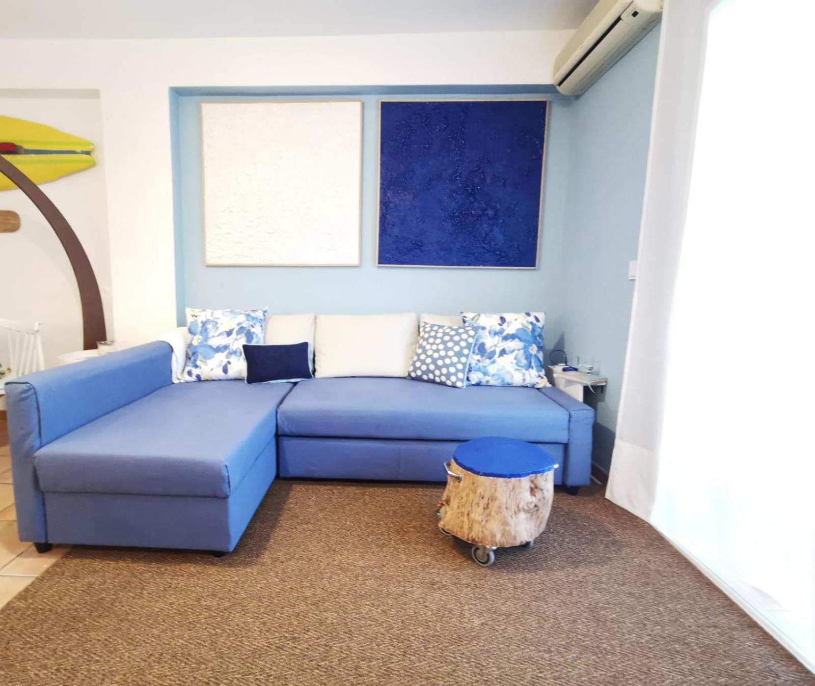 Casa Blue Fish Apartment เบนัลมาเดนา ภายนอก รูปภาพ