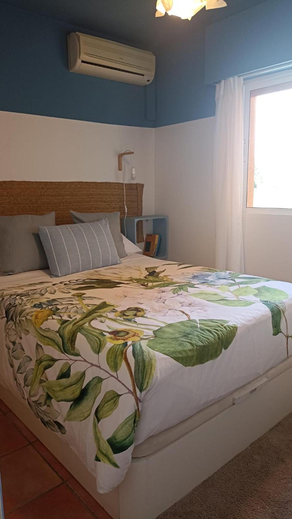 Casa Blue Fish Apartment เบนัลมาเดนา ภายนอก รูปภาพ